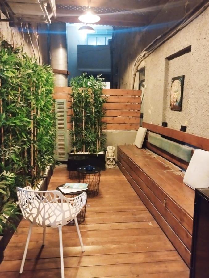 Hotel Jojo Tlv Tel Aviv Exterior foto