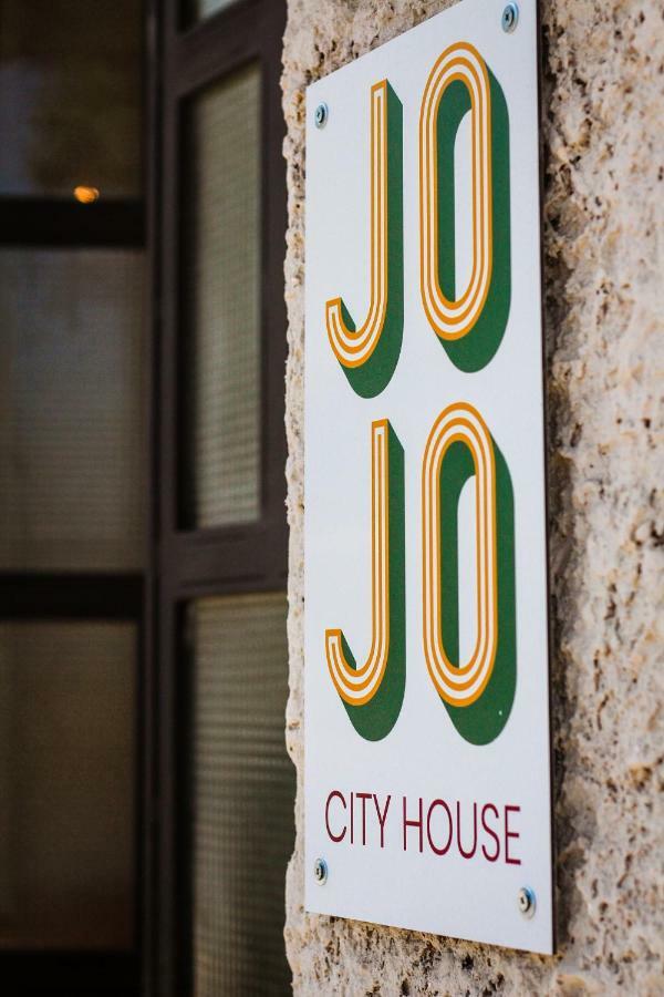 Hotel Jojo Tlv Tel Aviv Exterior foto