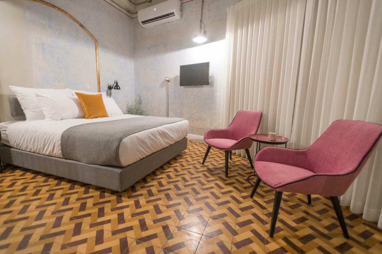 Hotel Jojo Tlv Tel Aviv Exterior foto