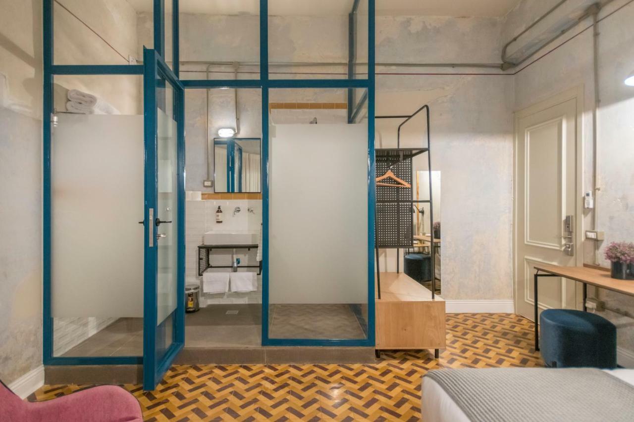 Hotel Jojo Tlv Tel Aviv Exterior foto
